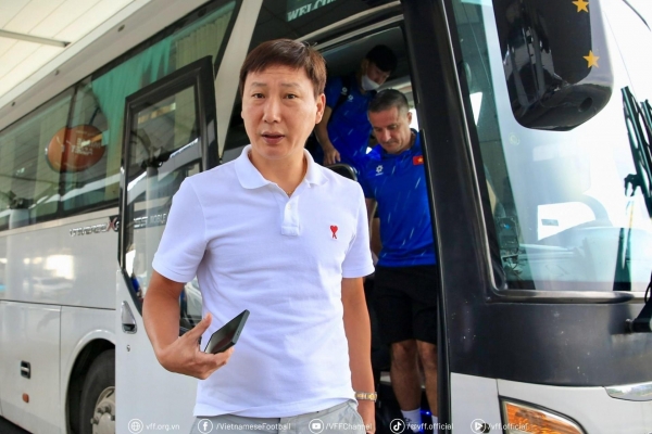 Vừa đến Indonesia, U23 Việt Nam thực hiện luôn 1 điều quan trọng