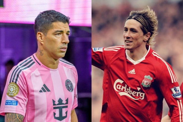 Fernando Torres đến Inter Miami, tái ngộ Luis Suarez