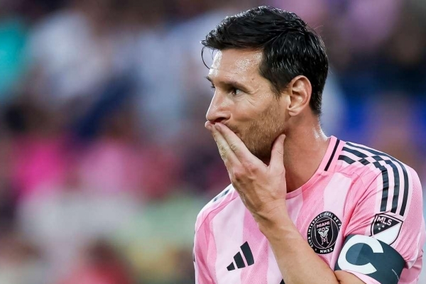 Messi làm trái lệnh, các ngôi sao MLS đồng loạt phản ứng