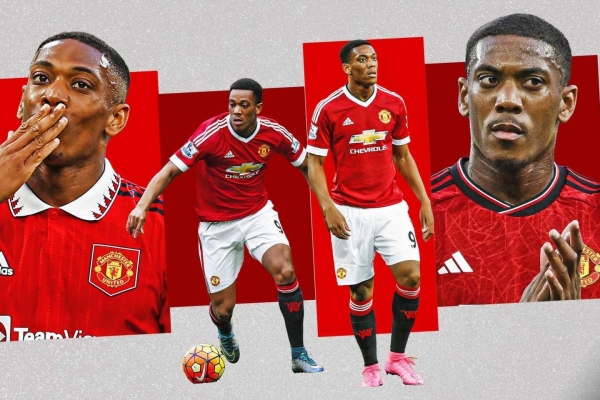 Nâng cấp hàng công, MU quyết chiêu mộ 'Anthony Martial' mới