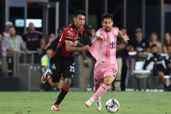 Messi chói sáng, Inter Miami thắng nghẹt thở phút cuối