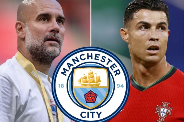 Pep Guardiola đồng ý, Man City chi 100 triệu Euro cho 'Ronaldo mới'