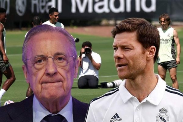 Real Madrid đã nhận 'thất bại' đầu tiên tại La Liga