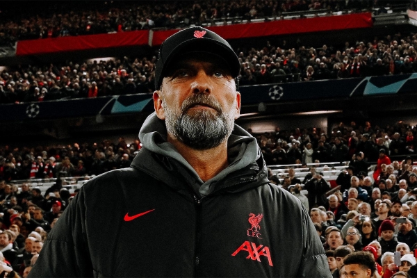 Jurgen Klopp có thể trở lại Liverpool, thay thế Arne Slot