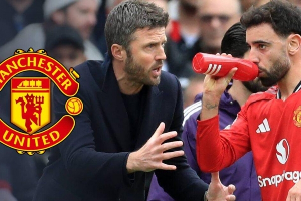 Huyền thoại Pháp: Carrick nguy rồi, Bruno Fernandes đã mệt mỏi với Man United