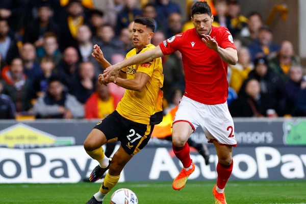 Nhận định Nottingham Forest vs Wolves: Bầy Sói lạc nhịp