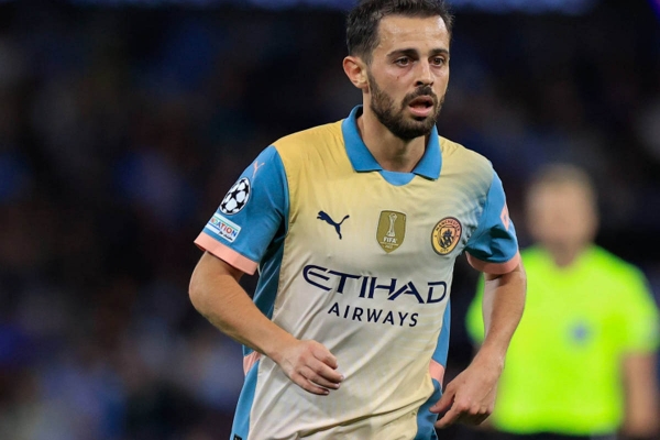 Bernardo Silva nói thẳng về khủng hoảng mà Man City đang gặp phải