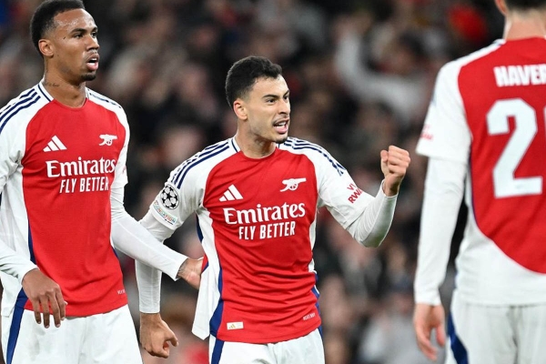 Nhận định Fulham vs Arsenal: Chưa phải đối trọng, 21h00 ngày 08/12/2024