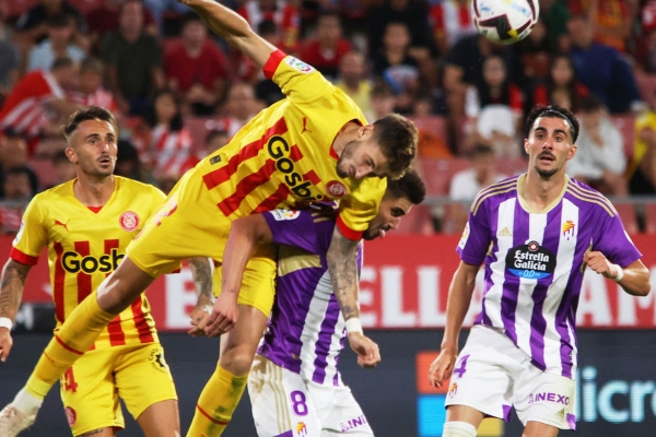 Nhận định Girona vs Real Valladolid: Chủ nhà hồi sinh, 03h00 ngày 21/12/2024