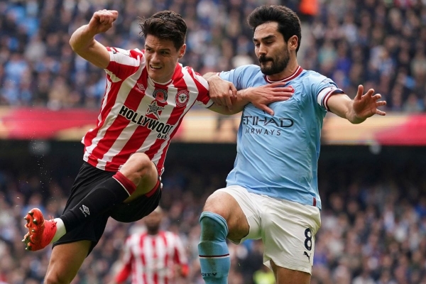 Nhận định Brentford vs Man City: Duy trì mạch thắng, 2h30 ngày 15/1/2025