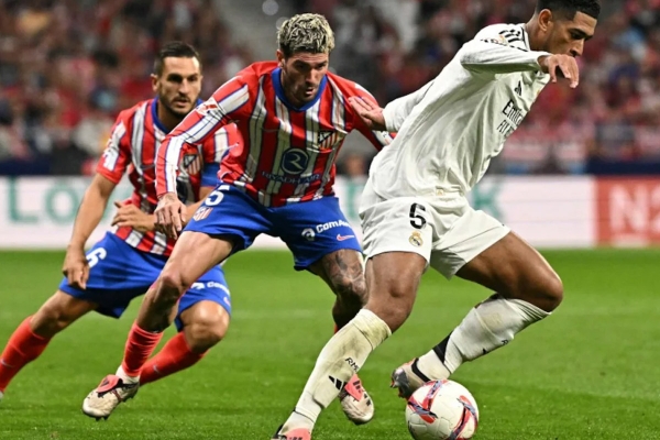 Nhận định Real Madrid vs Atletico Madrid: Đại chiến thành Madrid, 03h00 ngày 05/3/2025