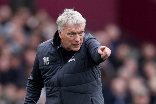 David Moyes nói thẳng một điều về lối chơi của MU sau trận hòa nghẹt thở