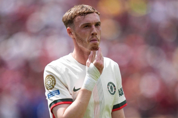 Người cũ Chelsea đánh giá Cole Palmer ngang tầm 1 huyền thoại