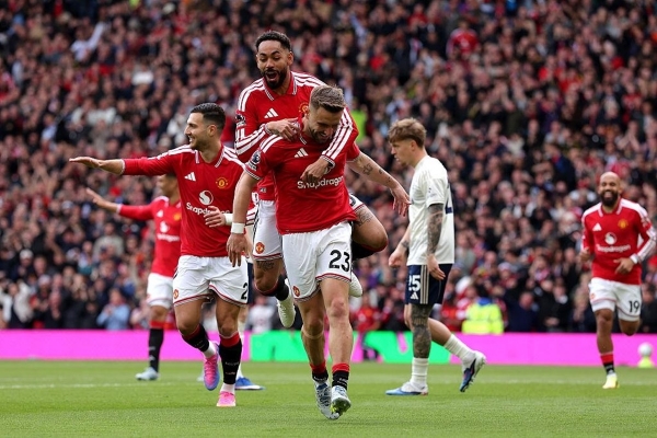 Chấm điểm MU hòa Everton: Sesko và Mbeumo vẫn không thể cứu “Quỷ đỏ”