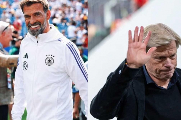 Thảo luận nóng: Klopp nhận định vượt cấp HLV tuyển quốc gia, phản ứng của fan và chuyên gia như thế nào?