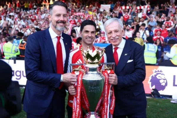 Nhận mưa tiền thưởng, Arsenal nổ loạt bom tấn khiến cả châu Âu khiếp sợ