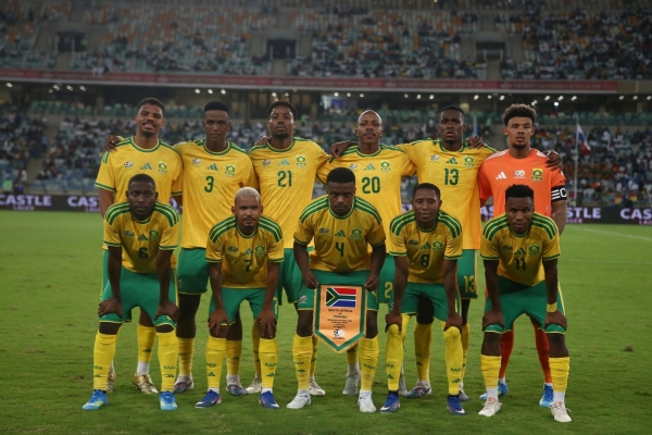 CHÍNH THỨC: Nam Phi chốt 26 cái tên đi World Cup, sao Ngoại hạng Anh lĩnh xướng hàng công