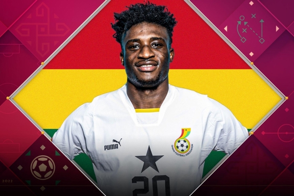 Ghana nhận liên tiếp 2 cú sốc lớn trước World Cup 2026