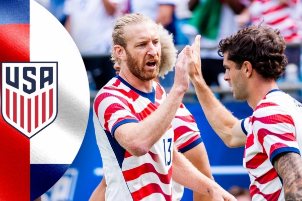 Pulisic phá dớp 18 tháng, Mỹ chạy đà hoàn hảo trước World Cup 2026