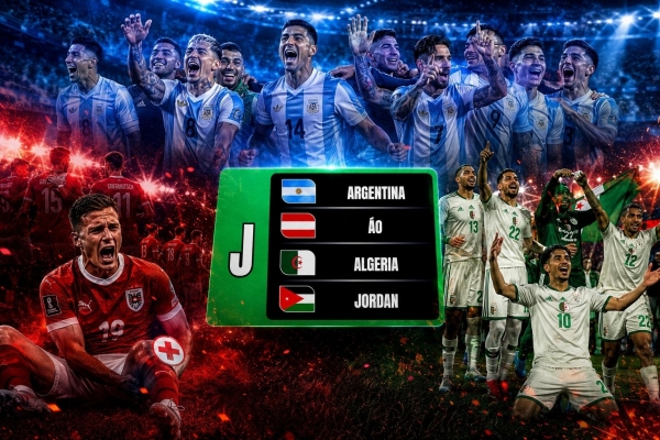 Bảng đấu của Messi bất ngờ nóng lên vì những diễn biến khó lường