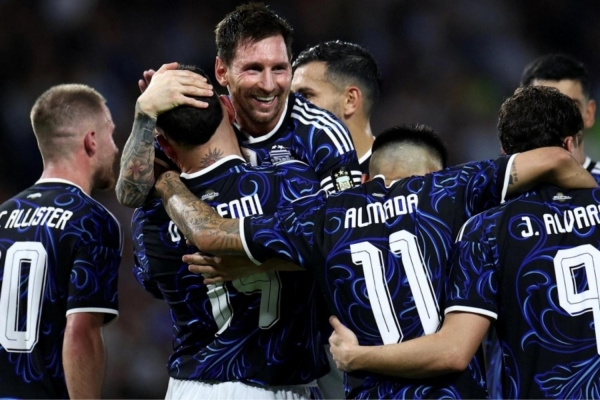 Lịch thi đấu của Messi tại World Cup 2026 mới nhất