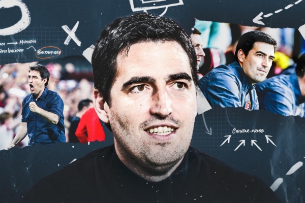 Andoni Iraola: nghệ thuật xây dựng đội bóng của tân HLV Liverpool