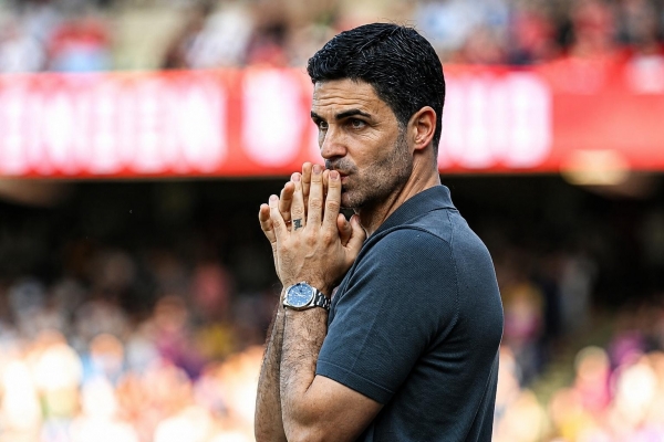 Arteta nói thẳng về vấn đề của Arsenal sau thất bại trước Dortmund