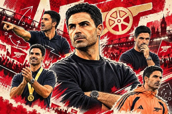 Chấm điểm đội hình Arsenal đả bại Lille ở Champions League: 1 cái tên cực kỳ thất vọng