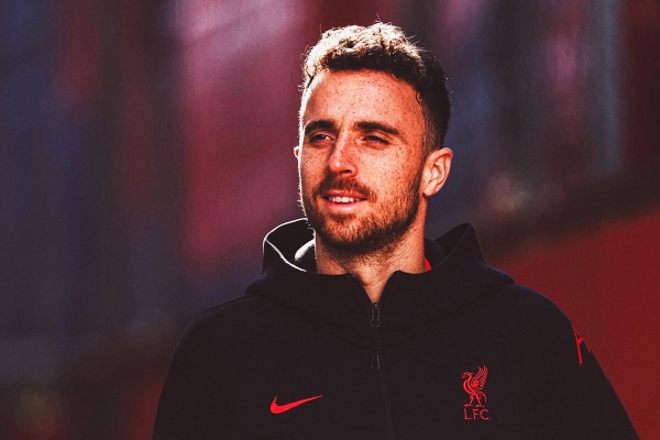 Liverpool và hành động ý nghĩa với gia đình Diogo Jota