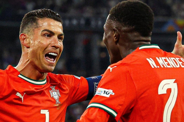 BXH FIFA mới nhất: Bồ Đào Nha thăng tiến