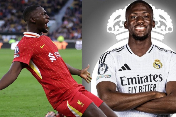 Sao Liverpool từ chối 'tiền tấn' của Ả Rập để tới Real Madrid