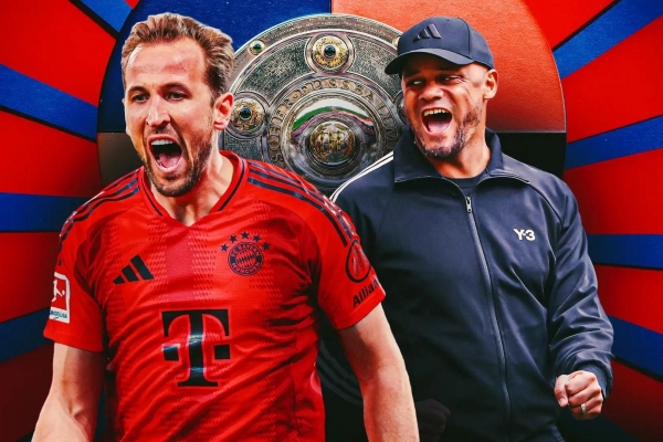 HLV Bayern Munich khiến tất cả 'trầm trồ' sau chuỗi thắng điên rồ