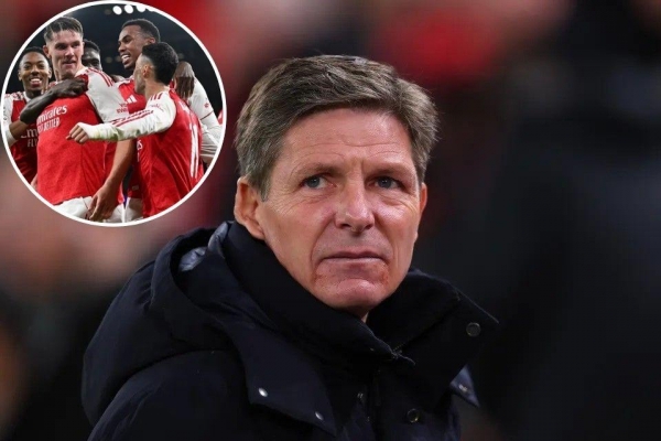 Arsenal quá mạnh khiến đối thủ phải xin... đổi lịch thi đấu!