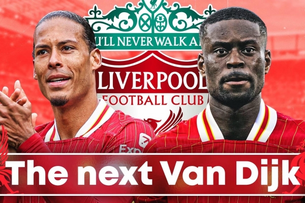 Liverpool đang ở rất gần Van Dijk 2.0