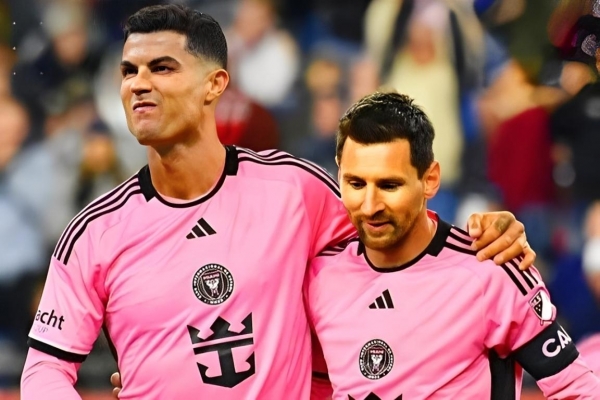 Ronaldo sát cánh cùng Messi: Kịch bản điên rồ sắp trở thành sự thật?