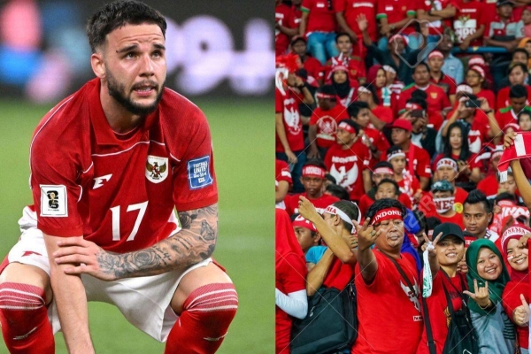Thua đau VL World Cup, Indonesia ra quyết định chưa từng có suốt 10 năm