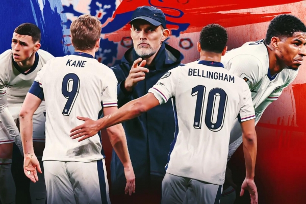'Ngoài 2 người này, không ai trên tuyển Anh chắc suất ở World Cup'