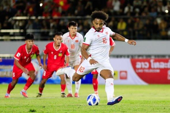 Tuyển Lào lương 2,6 triệu vẫn khiến ĐT Việt Nam gặp muôn vàn khó khăn