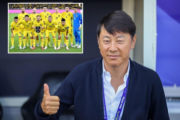 HLV Shin Tae Yong sẽ dẫn dắt Malaysia?