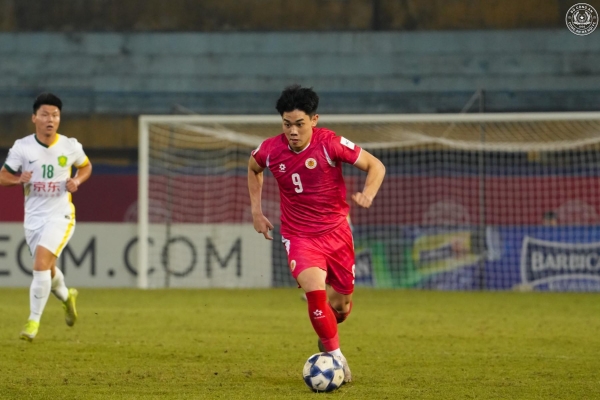 CĐV Trung Quốc thốt lên 1 điều sau trận thua cay đắng CAHN