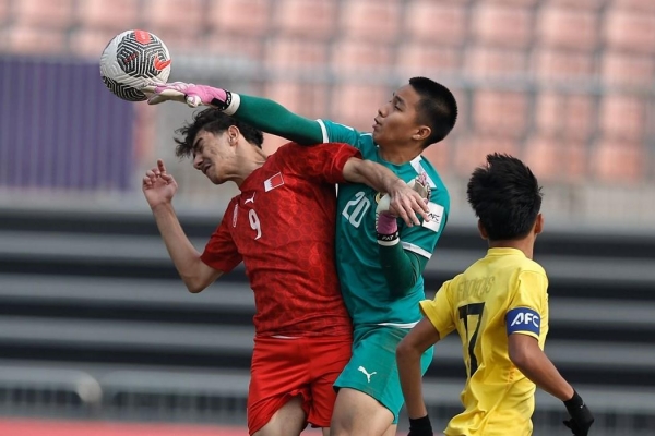 Thua 0-36, đội Đông Nam Á bàng hoàng rời giải châu lục