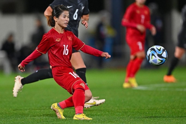 'Kante Việt Nam' vắng mặt đáng tiếc ở SEA Games