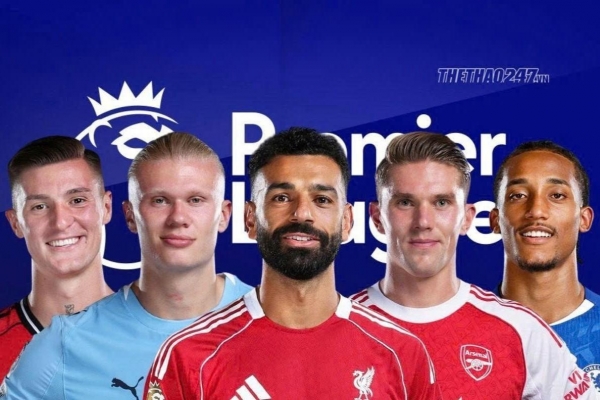 Vòng 14 Ngoại hạng Anh: MU, Arsenal ca khúc khải hoàn