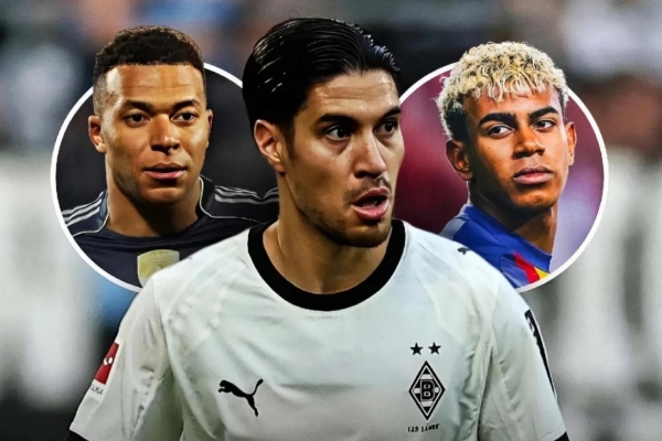 Cầu thủ Indonesia gây sốt khi trở thành 'đồng đội' của Yamal và Mbappe