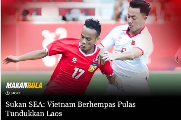 Truyền thông Malaysia: 'U22 Việt Nam sẽ phải trả giá khi gặp chúng tôi'