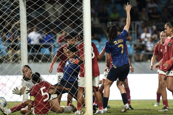 CĐV Indonesia: 'Biết bao giờ mới đá được như Việt Nam?'