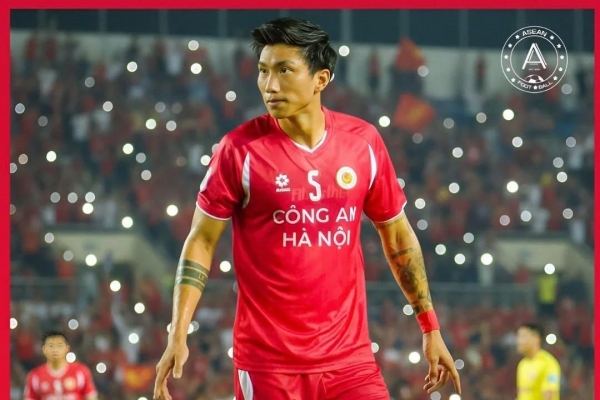 Văn Hậu át vía Thái Lan làm chao đảo CĐV Đông Nam Á