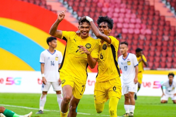 U22 Việt Nam nguy to vì Malaysia nhận thêm viện binh cực khủng