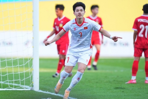 CĐV Đông Nam Á bất ngờ so sánh U22 Việt Nam và U22 Malaysia