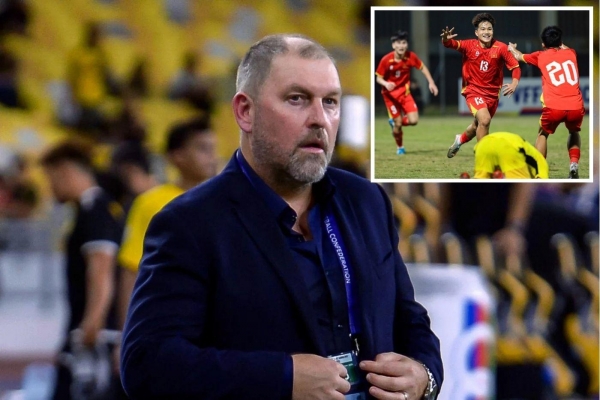 Malaysia nhận cú sốc ngay trước hạn chót với FIFA